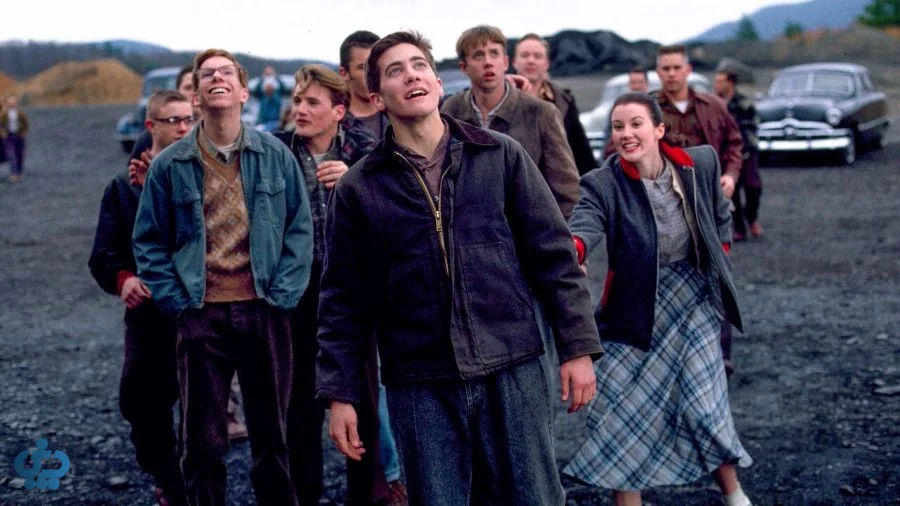اکتبر اسکای (October Sky - 1999)