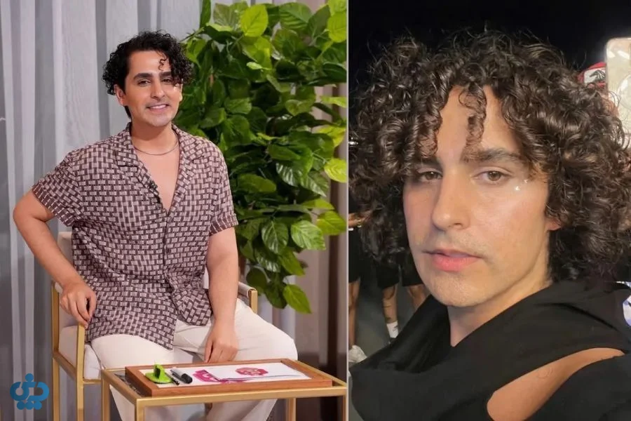 پدرام علیزاده در برنامه زن روز