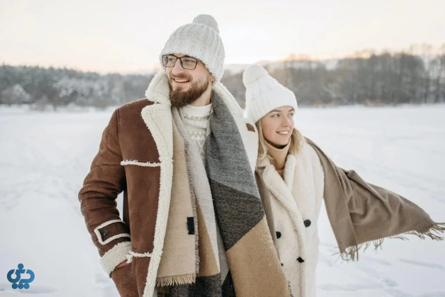 اکسسوری های مناسب زمستانی مردانه