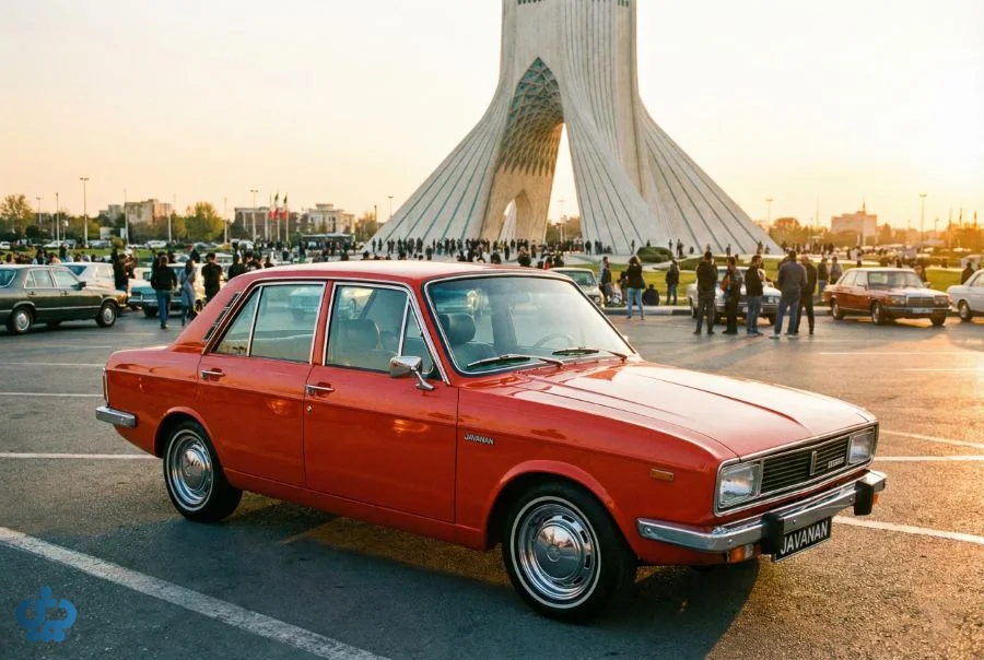 پیکان جوانان در میدان آزادی