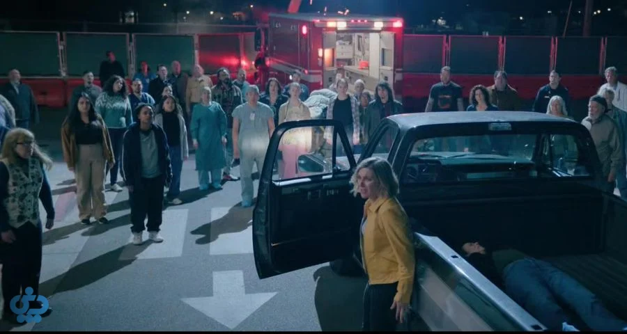 تصاویر سریال Pluribus