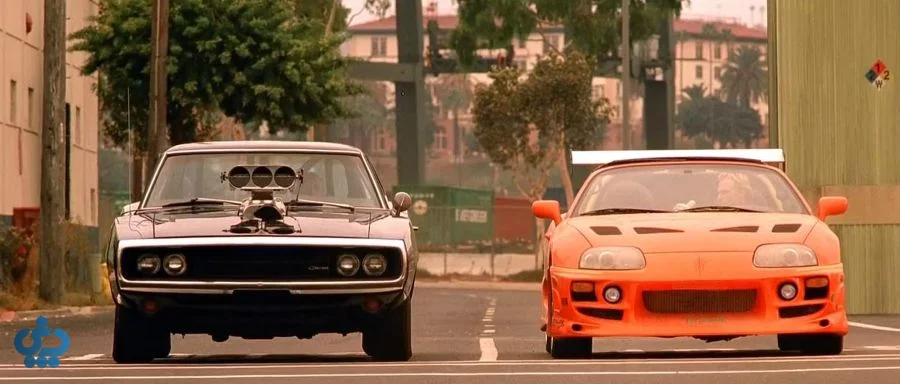 سریع و خشن (The Fast and the Furious - 2001)