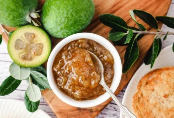 طرز تهیه مربای