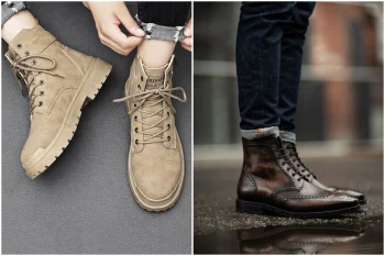 بهترین بوت‌های مردانه ۲۰۲۵: شیک، بادوام و هماهنگ با مد روز