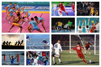 آشنایی با ورزش‌های گروهی؛ ۱۵ رشته پرطرفدار برای تغییر سبک زندگی!