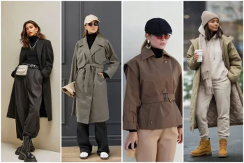 استایل روزمره زمستانی؛ ۷ راز شیک‌پوشی در روزهای سرد + ایده ست کردن