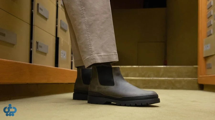 بوت مردانه مناسب زمستان