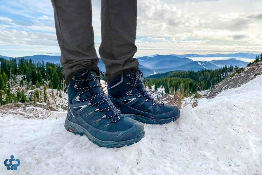 بوت مردانه مناسب زمستان