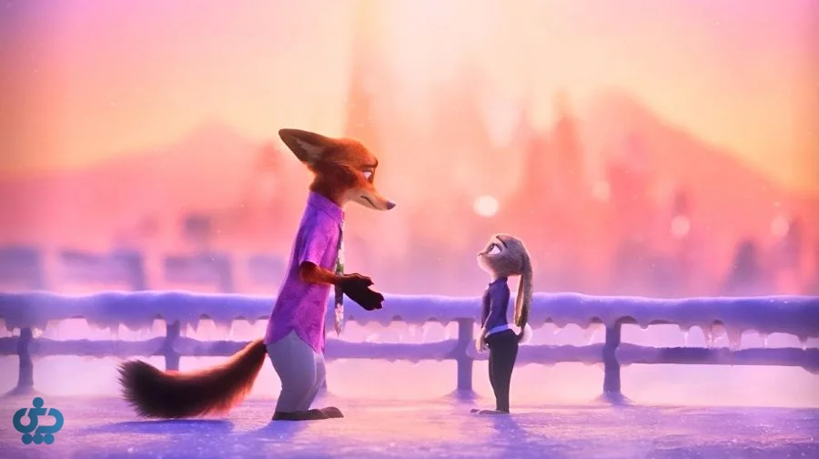 تصاویر زوتوپیا ۲