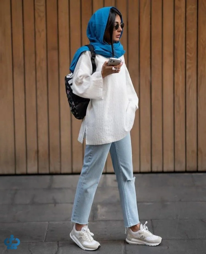 استایل کژوال در فرهنگ ایرانی