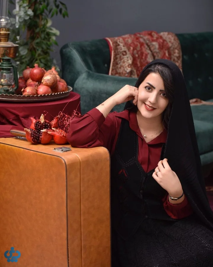 استایل شیک شب یلدا