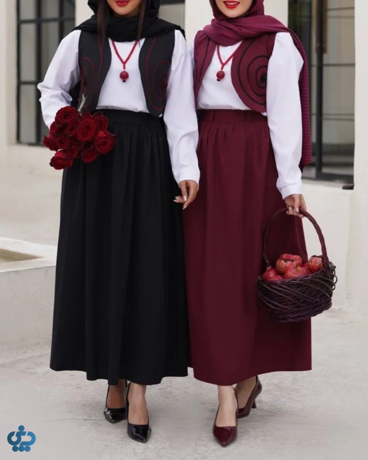 انتخاب استایل شب چله