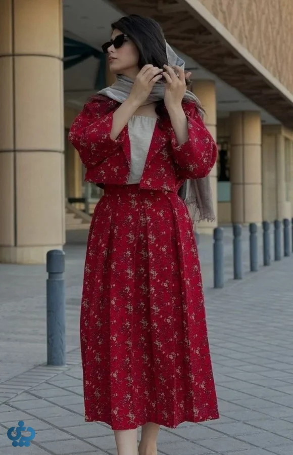 انتخاب استایل شب چله