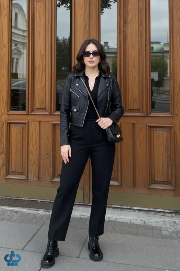 استایل مونوکروم چیست