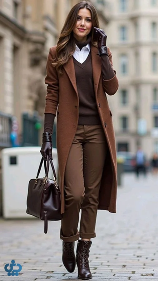 چرا باید مونوکروم بپوشیم