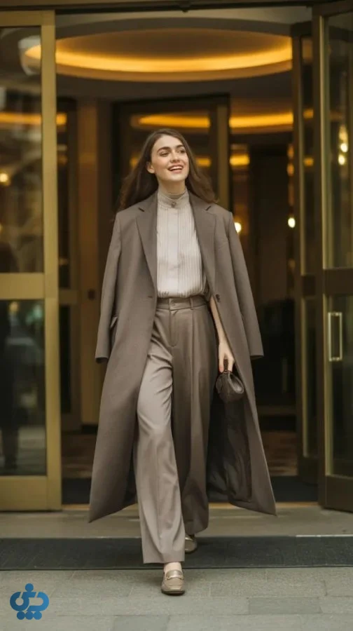 استایل مونوکروم