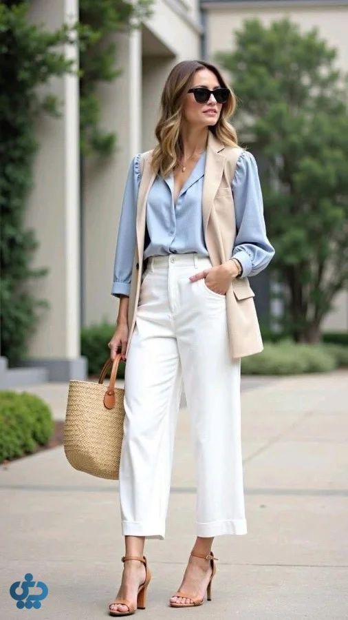 بهترین ترکیب رنگ برای استایل با رنگ بژ