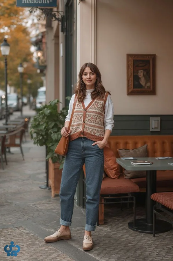 استایل بژ و رنگ‌های زمینی(خاکی و زیتونی)