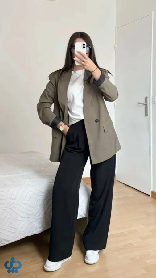 بیزینس کژوال