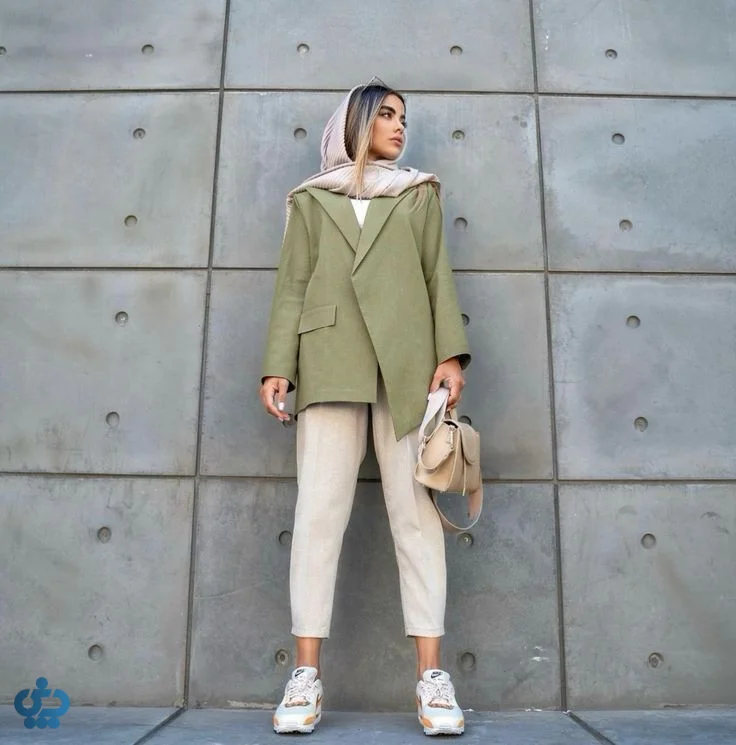 استایل کژوال در فرهنگ ایرانی