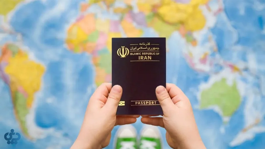 پاسپورت ایران