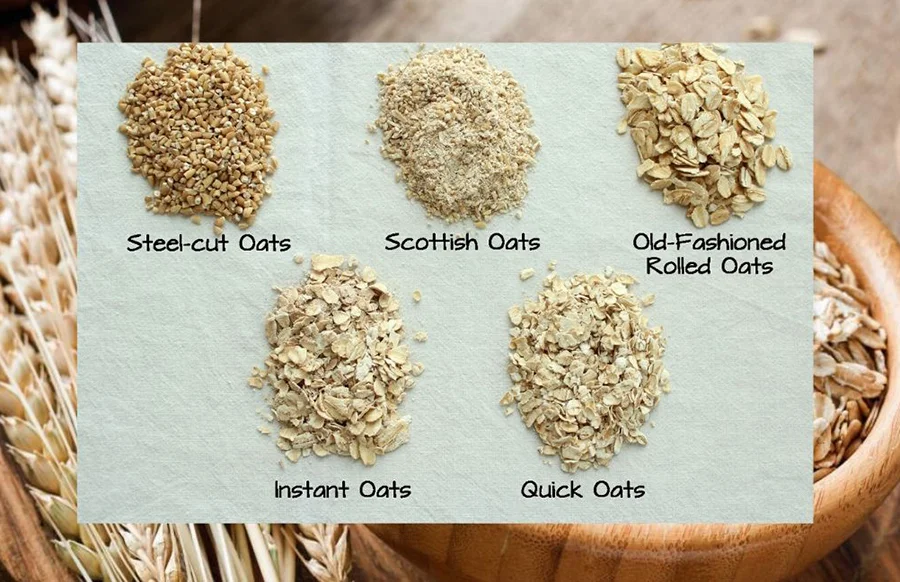 انواع جو دوسر؛ کدام یک برای لاغری و سلامت شما معجزه‌ می‌کند؟ (راهنمای جامع)