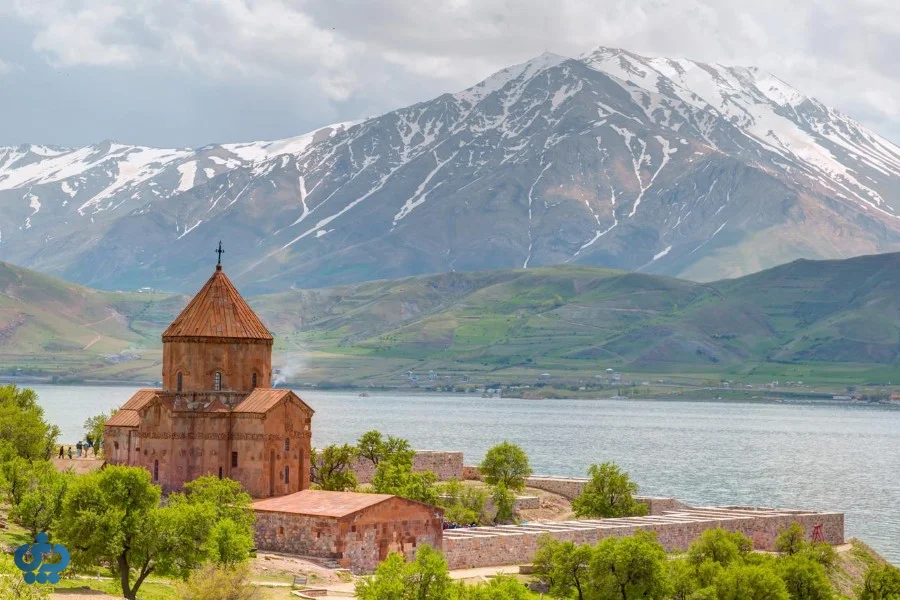 سفر به وان ترکیه