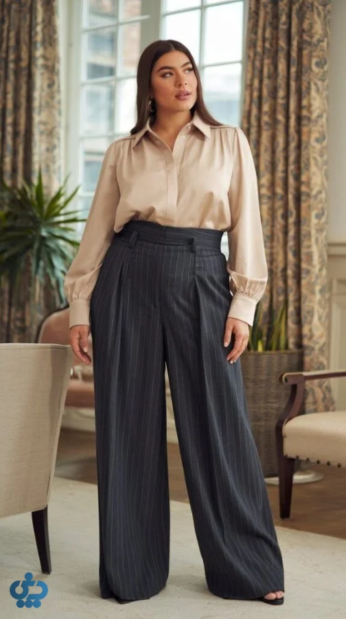 استایل اندام سیب