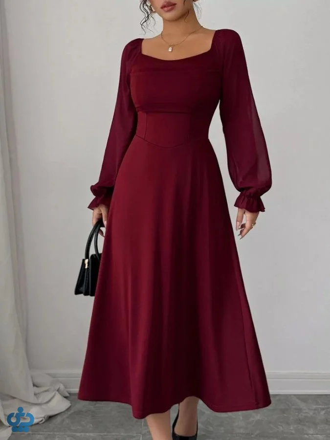 استایل اندام گلابی