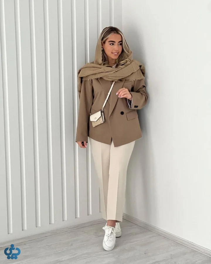 استایل اندام گلابی