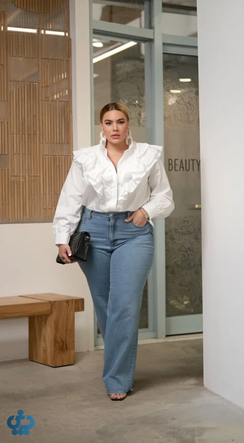 استایل اندام سیب