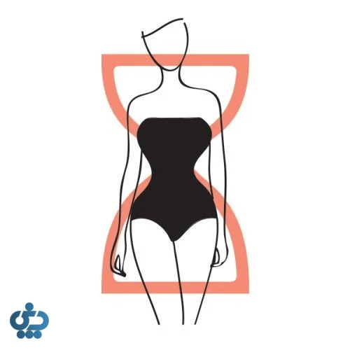 استایل اندام ساعت شنی