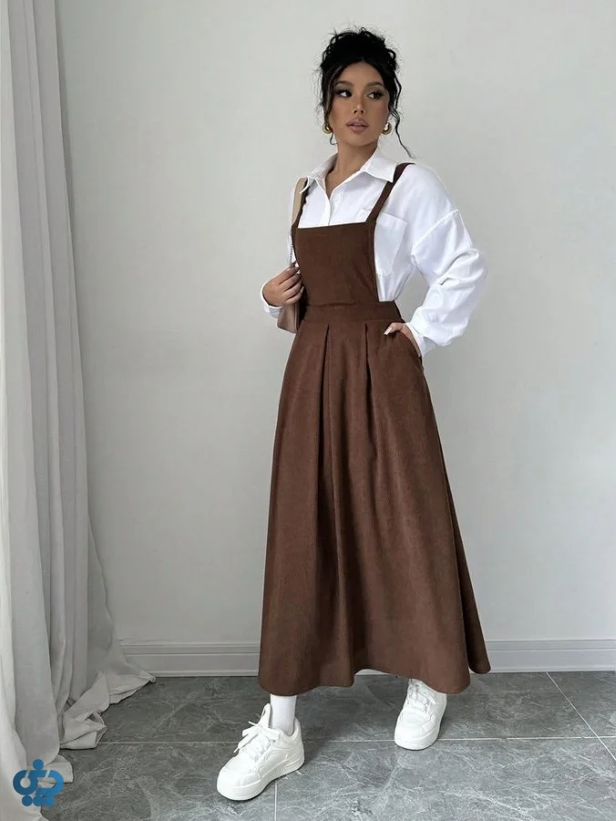 استایل اندام مستطیل