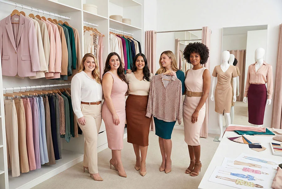 راهنمای استایل بر اساس فرم اندام؛ چی بپوشیم تا خوش‌تیپ شویم؟