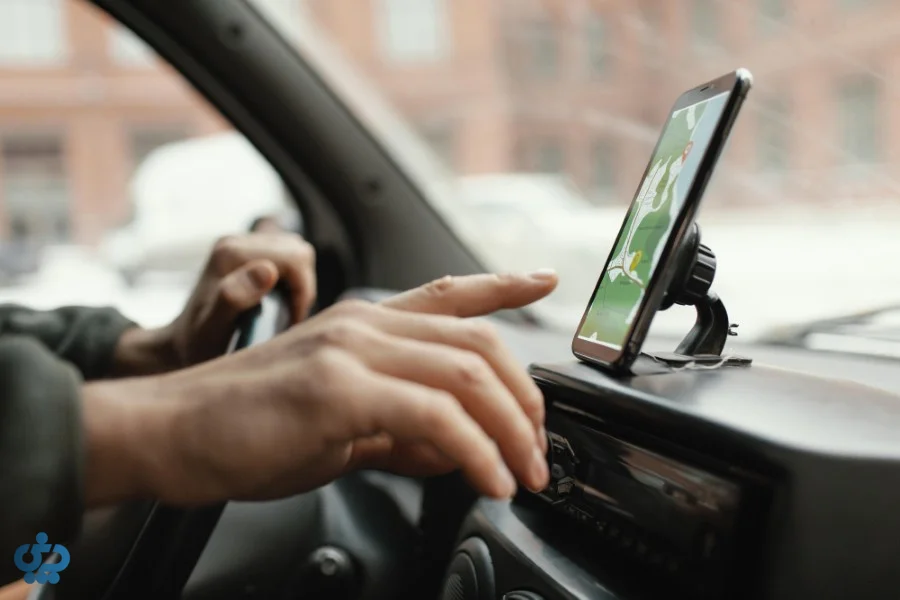 هولدر موبایل برای ماشین