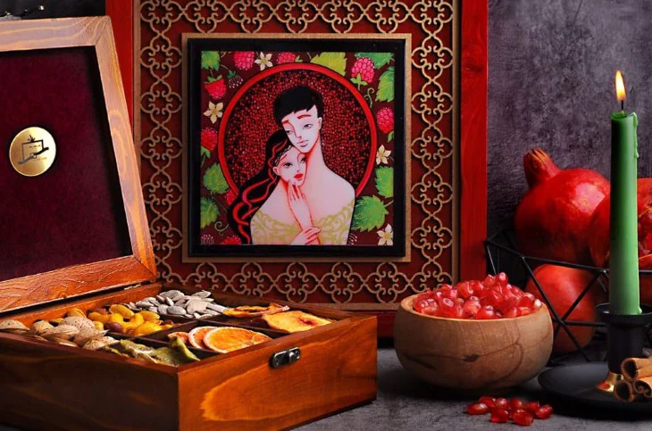 راهنمای کامل شب یلدا عروس: لیست هدایا، تزیینات و آداب و رسوم