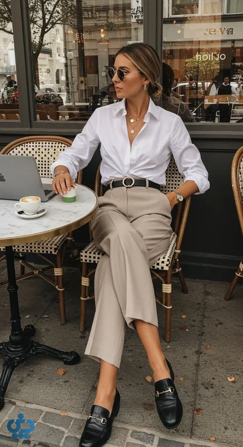 بهترین ترکیب رنگ برای استایل با رنگ بژ