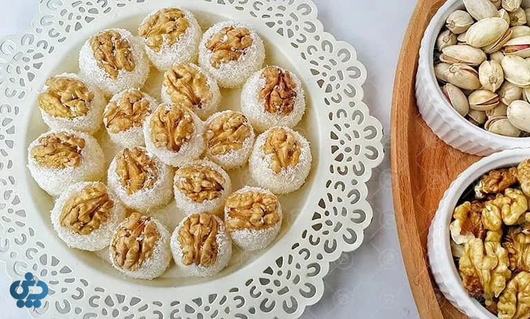 مواد لازم برای تهیه باسلق سنتی