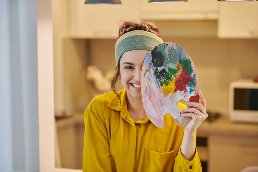فواید نقاشی برای سلامت روان و مغز | معجزه هنر در زندگی و کاهش استرس