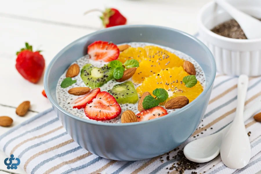 موارد استفاده دانه چیا