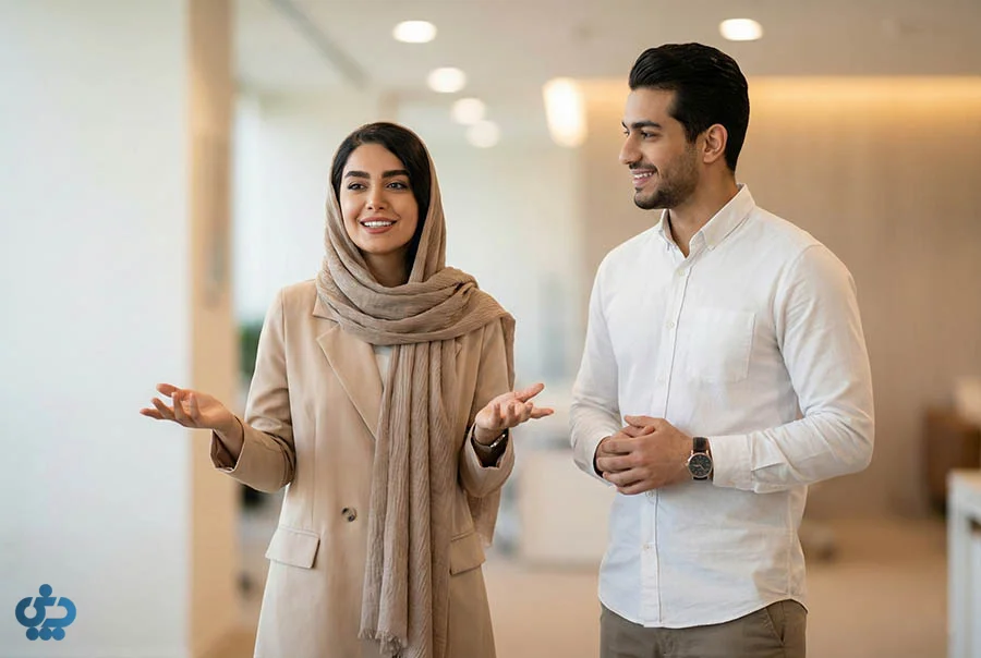 تمرین فن بیان