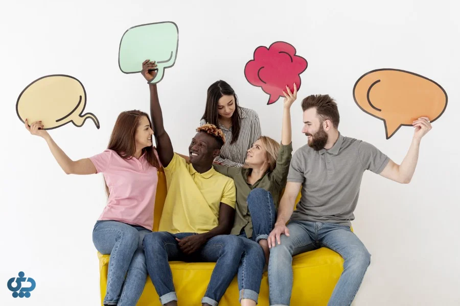 ارتباط اجتماعی و فرهنگی