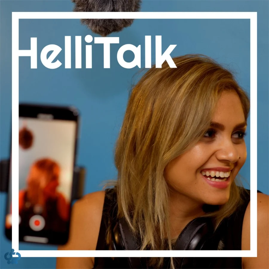 پادکست هلی‌تاک (Helli Talk)؛ جعبه ابزار موفقیت و مهارت