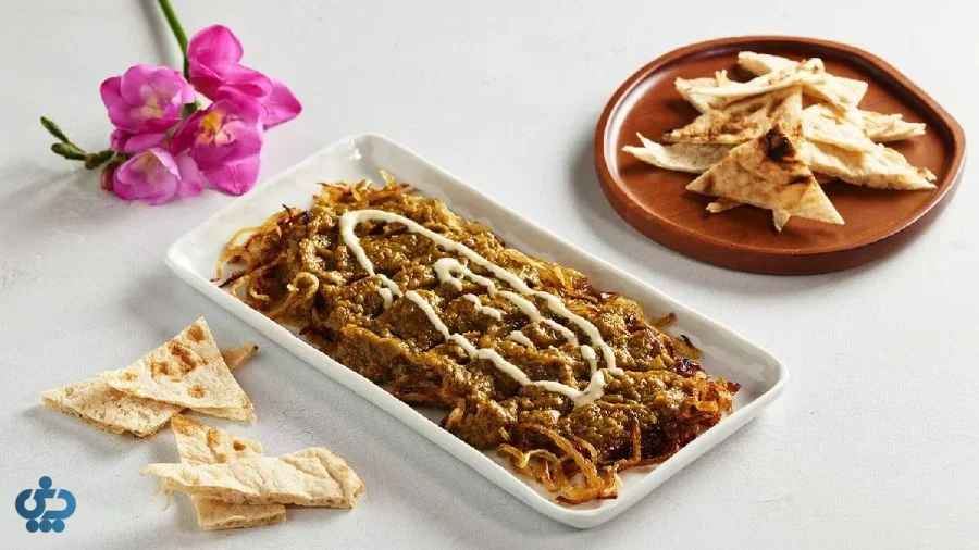 کشک بادمجان رستورانی