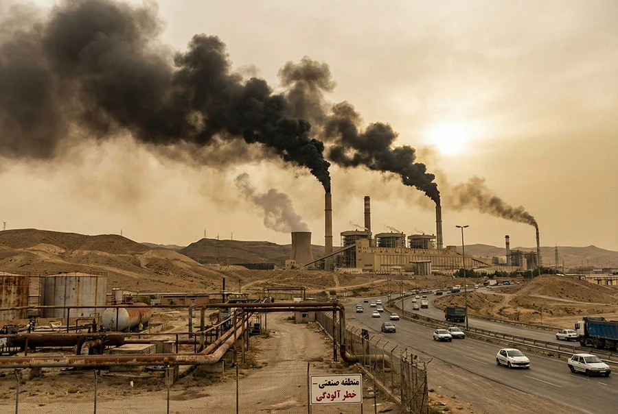 مازوت چیست؟ حقایقی تکان‌دهنده درباره مضرات مازوت سوزی برای سلامتی