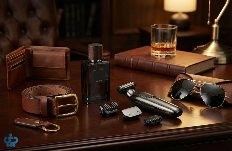 ایده هدیه روز مرد برای مردان خوش‌تیپ و کلاسیک (The Stylish Gentlemen)