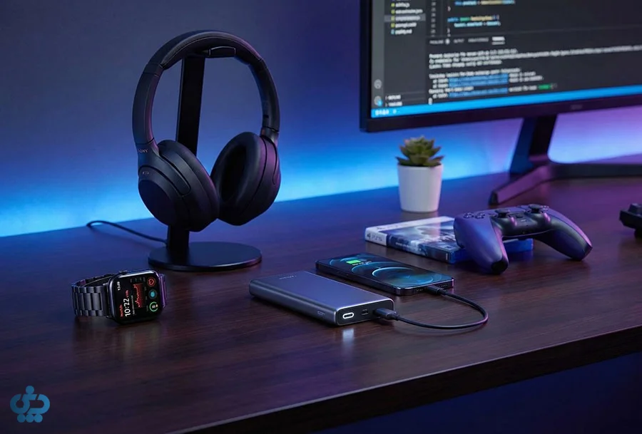 ایده هدیه روز مرد برای عاشقان تکنولوژی و گجت‌های هوشمند (Tech Geeks)