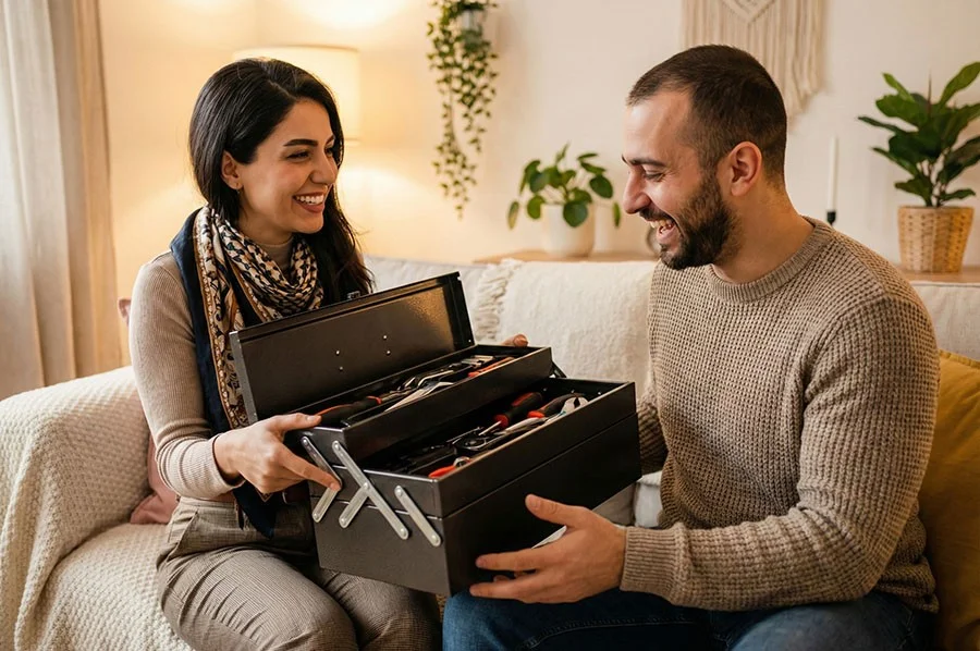 ۲۰ ایده طلایی برای خرید هدیه روز مرد ۱۴۰۴ (۲۰۲۵)؛ از ارزان تا لاکچری