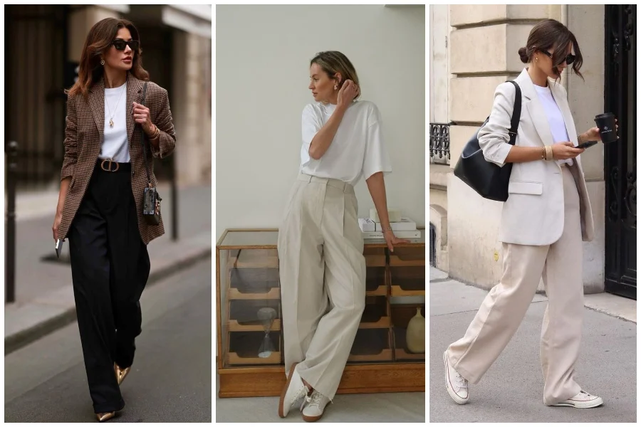 استایل کژوال چیست؟ راهنمای جامع شیک‌پوشی راحت زنانه + اصول ست کردن