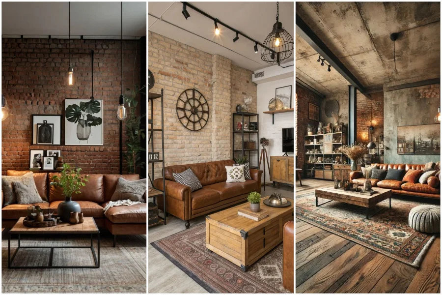 سبک صنعتی دکوراسیون؛ راهنمای جامع تبدیل خانه به فضایی مدرن و خاص